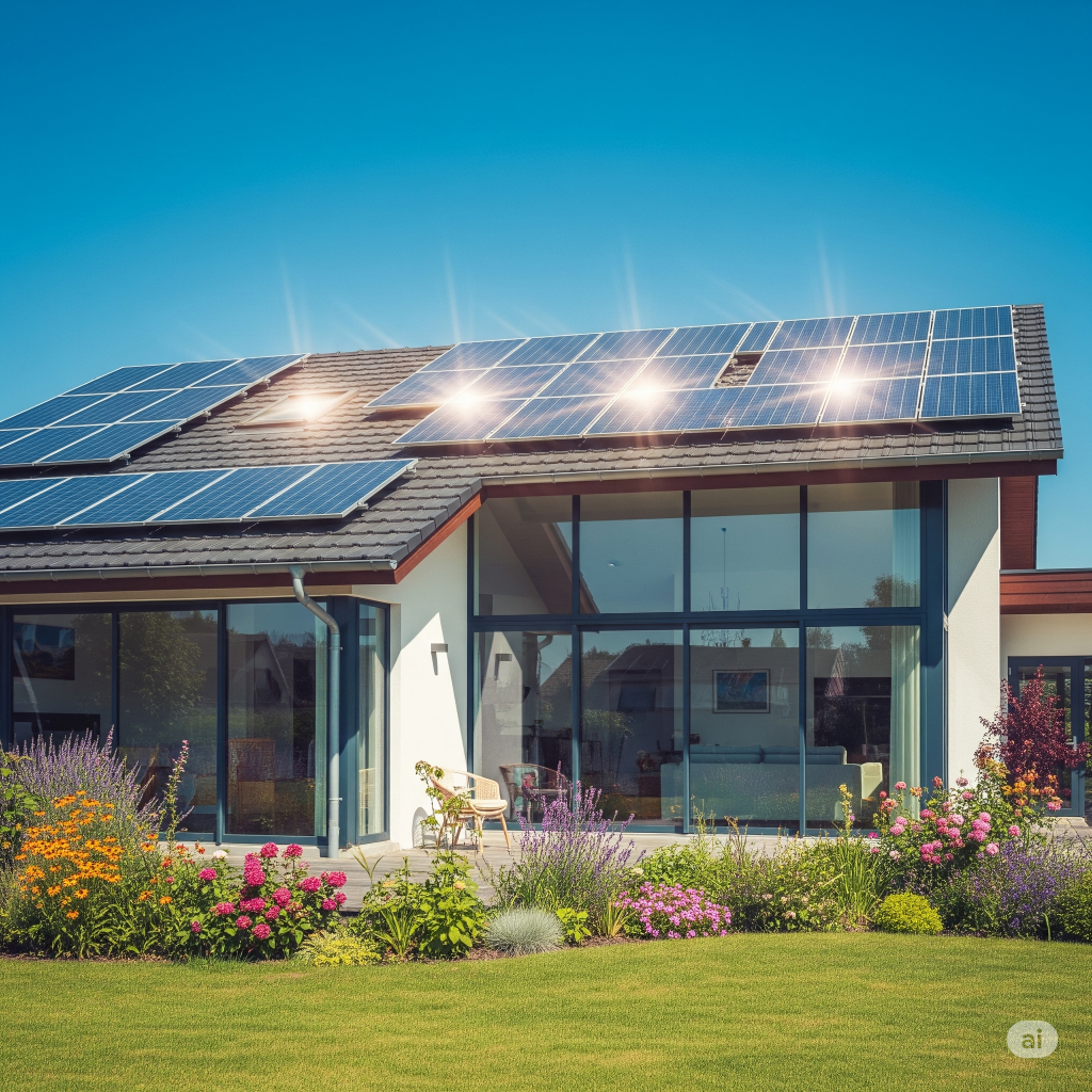 Transforma tu vivienda con la potencia del sol y disfruta de un ahorro duradero y un impacto ambiental positivo.