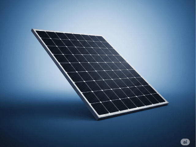 Comparativa de los 5 mejores paneles solares de 2025: monocristalinos, flexibles y plegables.