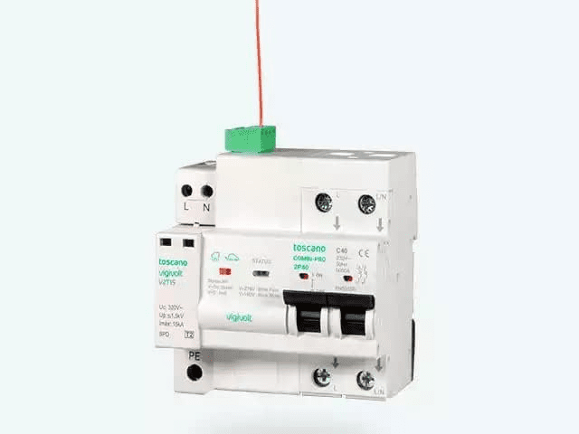 Toscano Combi Pro Max: La solución definitiva para tener un sistema de backup fiable en tu instalación solar de autoconsumo.