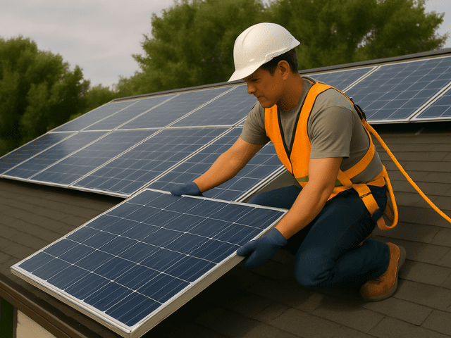 Monta tu propio kit solar de aislada paso a paso: una guía completa basada en un tutorial de expertos.