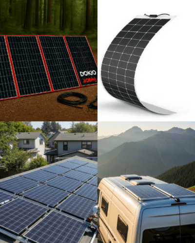 Las Mejores Placas Solares
